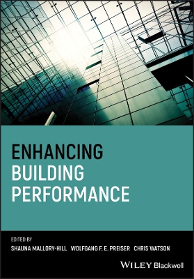 Enhancing Building Performance book