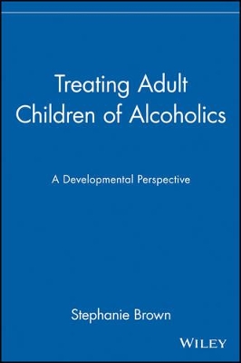 Treating Adult Children of Alcoholics book