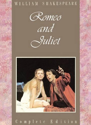 Romeo and Juliet book