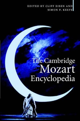 Cambridge Mozart Encyclopedia book