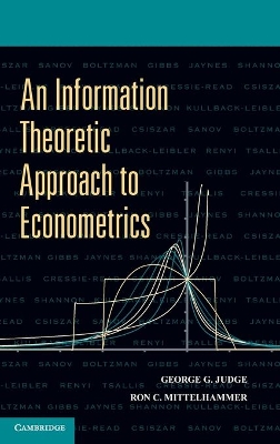 Information Theoretic Approach to Econometrics book