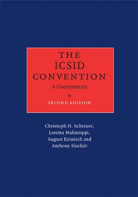 ICSID Convention book