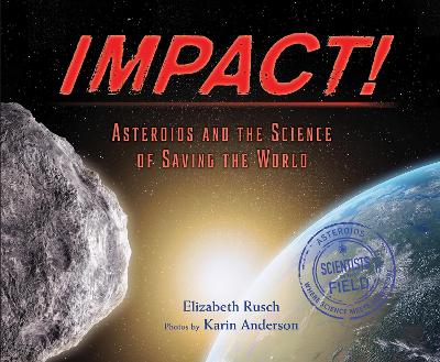 Impact! Asteroids and the Science of Saving the World book