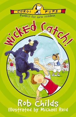 Wicked Catch! book