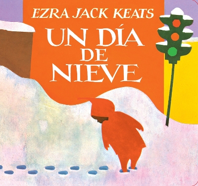 Un Día De Nieve book