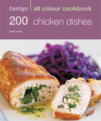 200 Chicken Dishes book