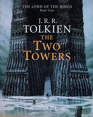 Two Towers book