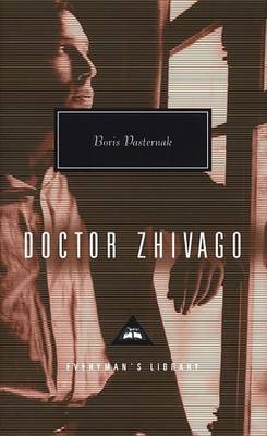 Doctor Zhivago by Boris Leonidovich Pasternak