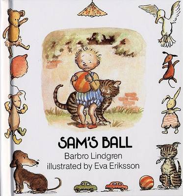 Sam's Ball book