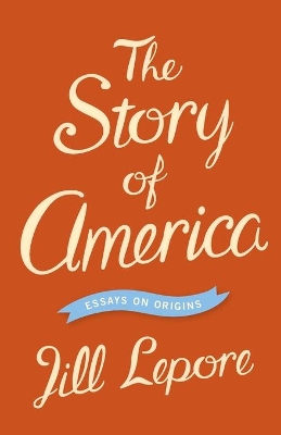 Story of America book
