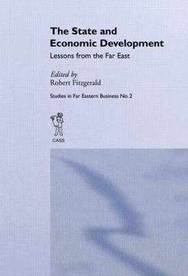 State and Economic Development book
