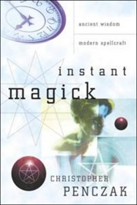 Instant Magick book