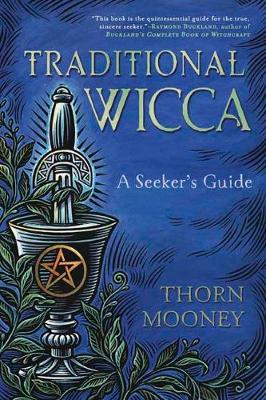 Traditional Wicca book