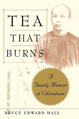 Tea That Burns book