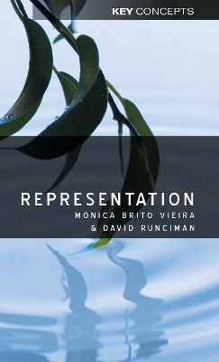 Representation by David Runciman