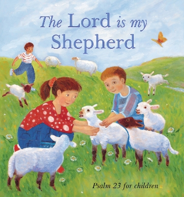 Lord is My Shepherd book