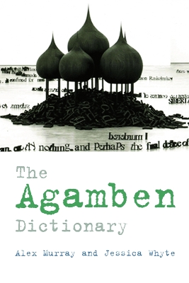Agamben Dictionary book