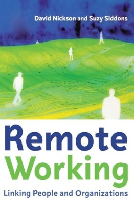 Remote Working book