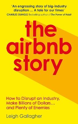 Airbnb Story book
