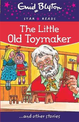 Little Old Toymaker book
