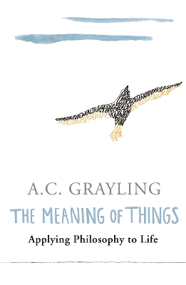 Meaning of Things book