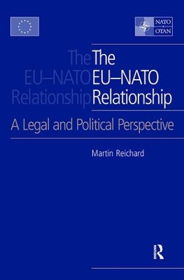 EU-NATO Relationship by Martin Reichard