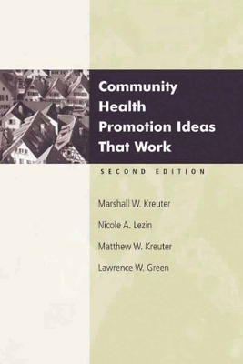 Community Health Promotion Ideas That Work book