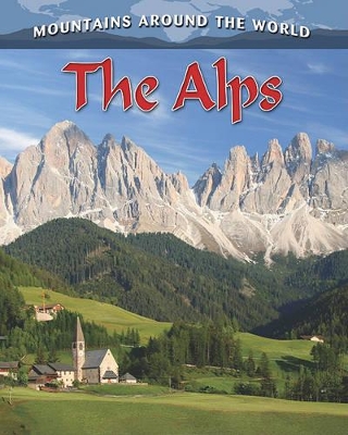 Alps by , Lynn Peppas