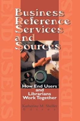 Business Reference Services and Sources book