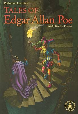 Tales of Edgar Allan Poe book