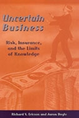 Uncertain Business book