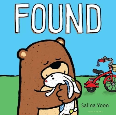 Found by Salina Yoon