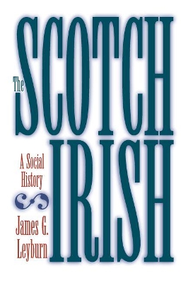 Scotch-Irish book