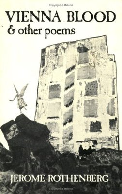 Vienna Blood: Poetry book