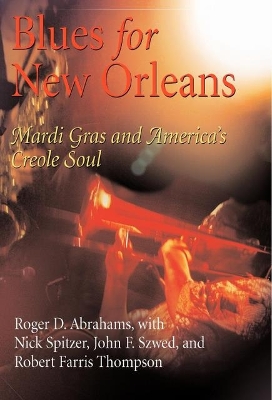 Blues for New Orleans book