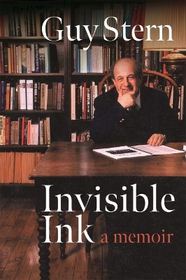 Invisible Ink by Guy Stern