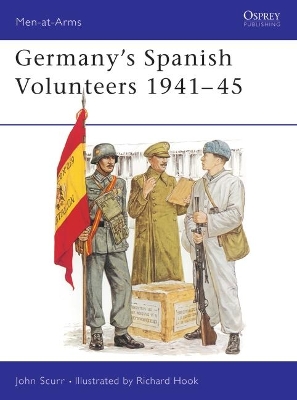 Germany's Spanish Volunteers, 1941-45 book