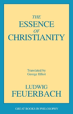 Essence Of Christianity book