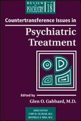 Countertransference Issues in Psychiatric Treatment book