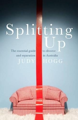 Splitting Up by Judy Hogg