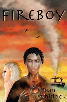 Fireboy book