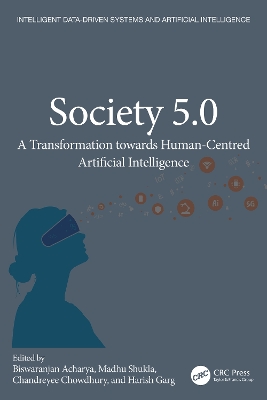 Society 5.0: A Transformation towards Human-Centered Artificial Intelligence book