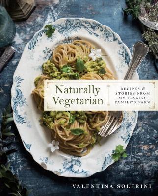 Naturally Vegetarian book
