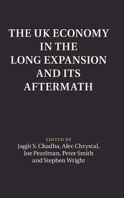 UK Economy in the Long Expansion and its Aftermath book