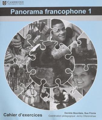 Panorama francophone 1 Cahier d'exercises - 5 Books Pack book