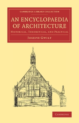 Encyclopaedia of Architecture book