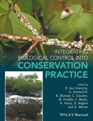Integrating Biological Control into Conservation Practice book