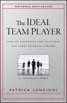 Ideal Team Player book