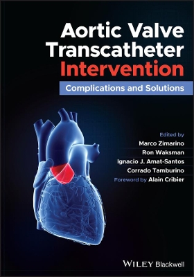 Aortic Valve Transcatheter Intervention: Complications and Solutions book