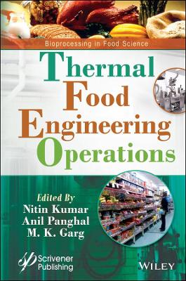 Thermal Food Engineering Operations book